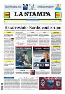 La Stampa Novara e Verbania - 8 Maggio 2024