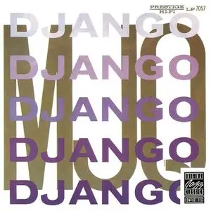 Modern Jazz Quartet - Django (1987) -repost