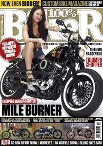 100% Biker - Issue 179