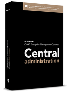 O&O Enterprise Management Console 6.0.15 (x64) Admin Edition