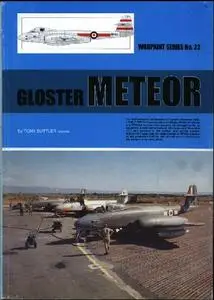 Gloster Meteor (Warpaint Series No.22) (repost)