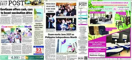 The Guam Daily Post – June 05, 2021