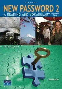 New Password 2 • A Reading and Vocabulary Text • Student's Book with MP3 Audio CD (2010)