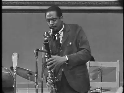 Charles Mingus - Live In '64. Jazz Icons (2007) [DVD9] {Reelin' In The Years} [repost]