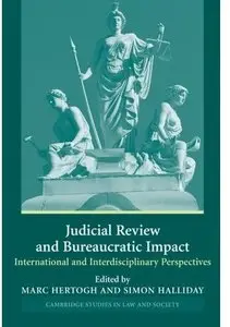 Judicial Review and Bureaucratic Impact: International and Interdisciplinary Perspectives