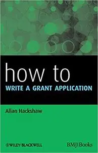 How to Write a Grant Application