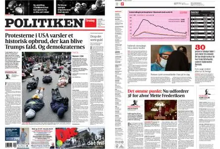 Politiken – 02. juni 2020