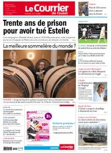 Le Courrier de l'Ouest Cholet – 05 février 2023