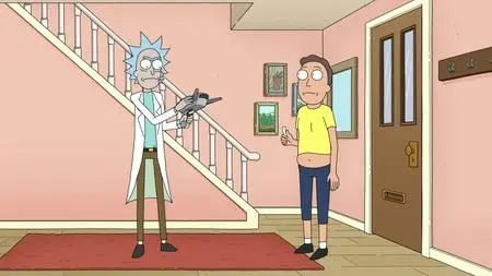 Rick and Morty S06E05