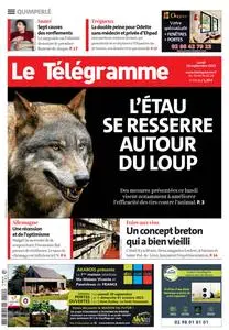 Le Télégramme Quimperlé - 18 Septembre 2023