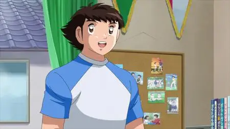 Captain Tsubasa Season 2 - Junior Youth-hen - 01