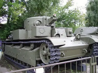 T-28 Walk Around