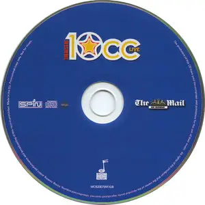 10cc - The Best of 10cc Live (2007)  [The Mail On Sunday] ReUpload