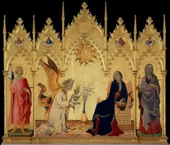 Italian Renaissance Art: The Art of Simone Martini