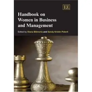 Handbook on Women in Business And Management (repost)