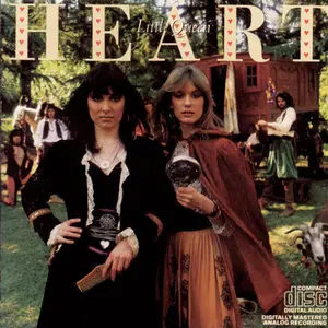 Heart - The Hi-Res Album Collection (1976-1985 Plus 2016) [Official Digital Download 24bit/192kHz]