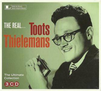 Toots Thielemans - The Real... Toots Thielemans (2017)
