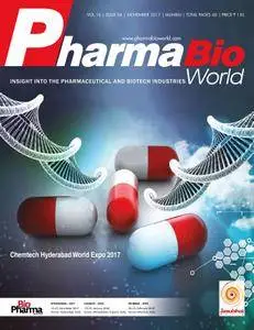 Pharma Bio World - December 2017