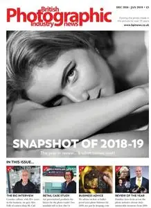 British Photographic Industry News - December 2018/January 2019