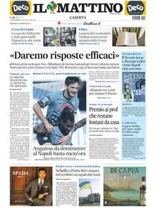 Il Mattino Caserta - 2 Ottobre 2022