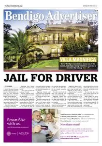 Bendigo Advertiser - 15 December 2022