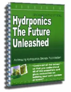 Hydroponics-Grow Your Own Hydroponic Garden 