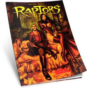 Raptors T01 - 04