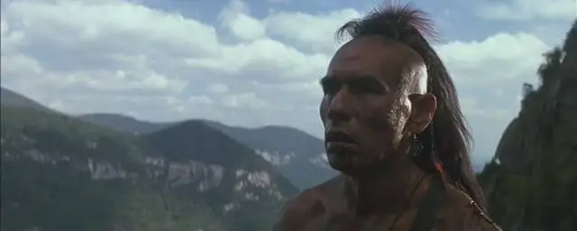 The Last of the Mohicans (1992)