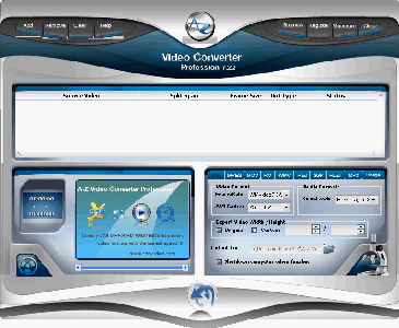 A-Z Video Converter Profession 7.22