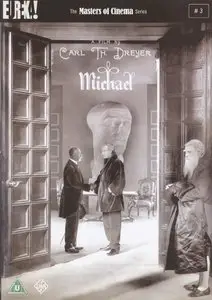 Michael - Carl Theodore Dreyer (1924) (Eureka - The Masters of Cinema Series - #3) [2 DVD5s] [2004]