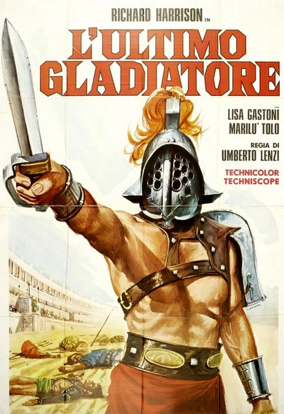 L'ultimo gladiatore / Messalina vs. the Son of Hercules (1964) [Re-Up]