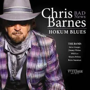 Chris 'Bad News' Barnes - Hokum Blues (2017)