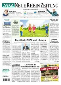 NRZ Neue Rhein Zeitung Wesel - 22. März 2019