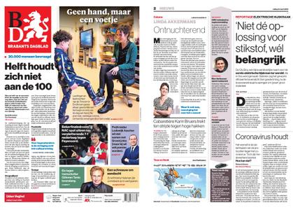 Brabants Dagblad - Veghel-Uden – 06 maart 2020