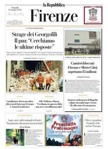 la Repubblica Firenze - 26 Maggio 2023