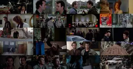 Ghostbusters (1984) [REMASTERED]