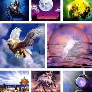 1000 Fantasy Wallpapers