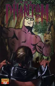Last Phantom #7 (2011)