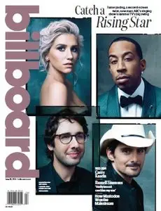 Billboard Magazine - 28 June 2014