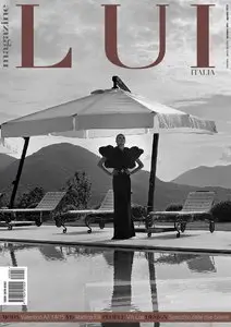 LUI Magazine Italia – Agosto 2014
