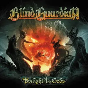 Blind Guardian - Twilight Of The Gods (2014) [EP] 