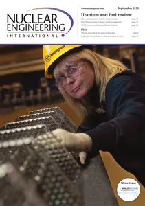 Nuclear Engineering International - September 2015