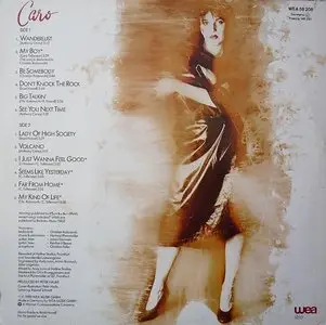 Caro - s/t (1980)