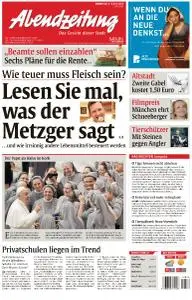 Abendzeitung München - 8 August 2019