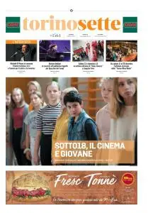 La Stampa Torino 7 - 10 Dicembre 2021