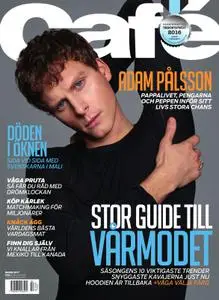 Café – 14 februari 2017