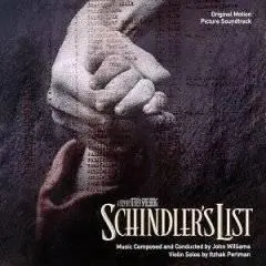 Schindler's List: Original Motion Picture Soundtrack [SOUNDTRACK]