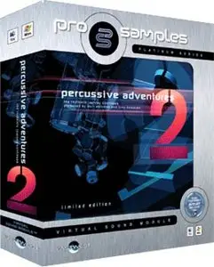 East West Percussive Adventures 2 HYBRiD