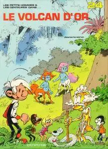 Les Petits Hommes - Tome 24 - Le volcan d'or