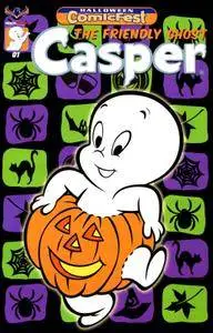 Casper the Friendly Ghost Halloween Comic Fest 2017